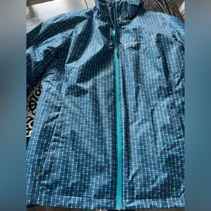 Columbia omniheat ski jacket